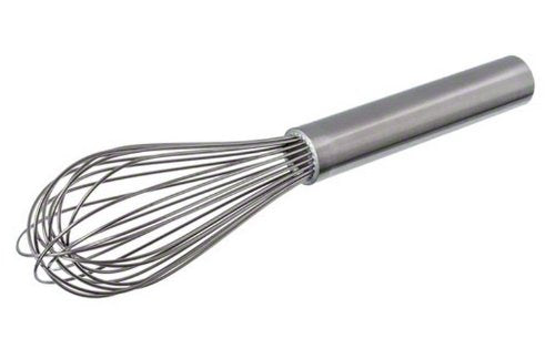 American Metalcraft 10 Stainless Steel Piano Whip