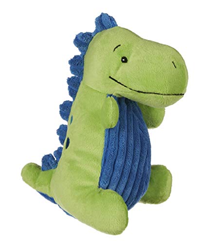 Ganz BG4157 Rexton Dinosaur, Plush Toy, Green, 9-inch Height