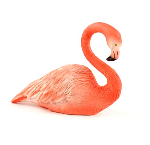 Midwest Design Imports 90533 Miniature Garden Pink Flamingos, 3-inch Height