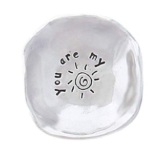 Basic Spirit BW-25 Sunshine, Boxed Charm Bowl, 2-inch Diameter