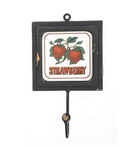 Blossom Bucket 211-60708 Strawberry Hook, 8.25-inch Height