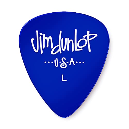 LPD Music Dunlop 486RLT Gels‚Ñ¢, Blue, Light, 72/Bag