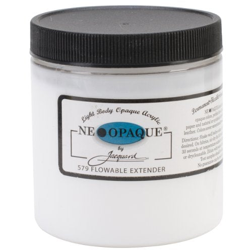 Jacquard Products Neopaque Flowable Extender, 8-Ounce