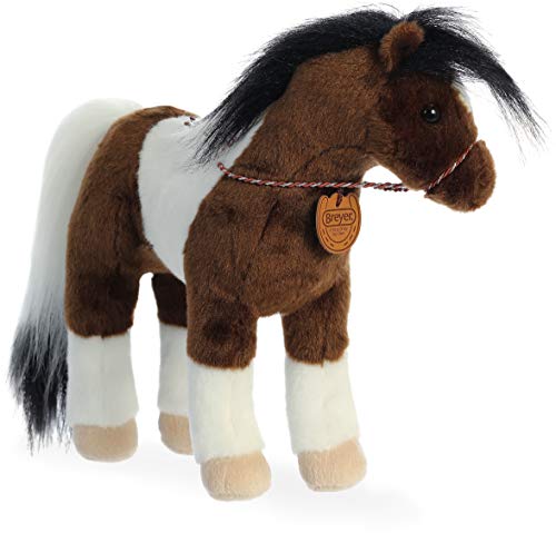 Breyer Aurora 13" Paint Horse, Brown