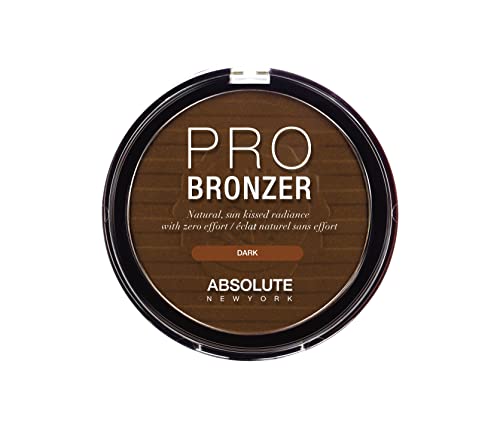 Absolute New York Pro Bronzer (Dark)