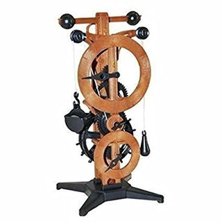 MRC Academy da Vinci Clock