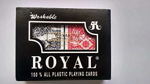 CHH Royal 100% Plastic Big