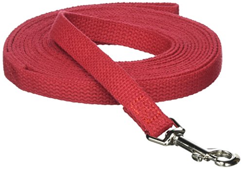 OmniPet Cotton Dog Training Lead for Dogs, 15&