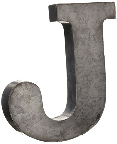 The Country House Collection Tin Letters (J)