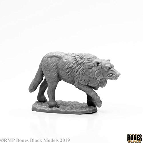 Reaper Miniatures Winter Wolf