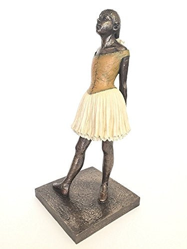 Unicorn Studio Large Degas "Little Dancer" Ballerina Statue