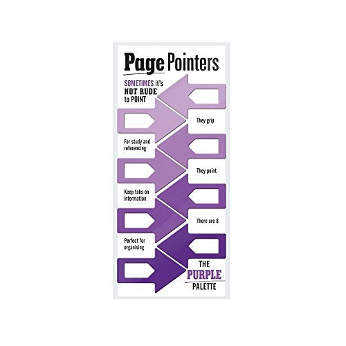 That Company Called If 32003 Page Pointers - Purple