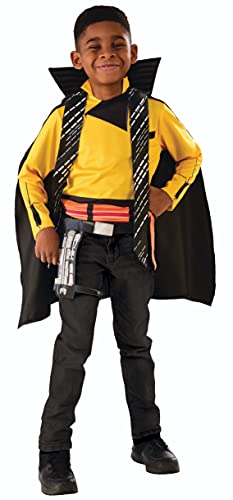 Image by Rubie's Solo: A Star Wars Adventure Lando Calrissian Child's Costume, Small