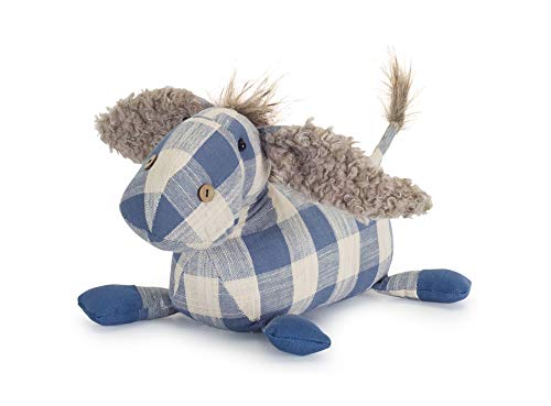 Melrose 74190 Fabric Decorative Horse Door Stop, 13 inches Length