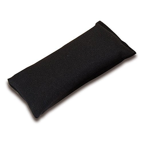 Lineco 'Tuff Stuff' Weight Bag with Micro Grain Steel Pellets, 1.5 lb Bag, Black (969-150)