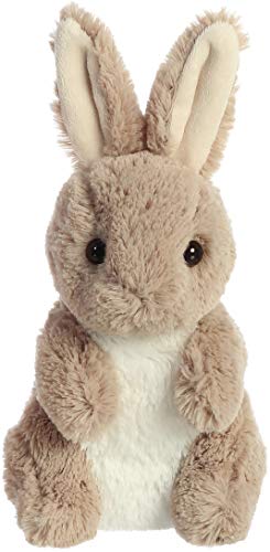 Aurora - Easter Item - 7" Biddy Bunny Taupe