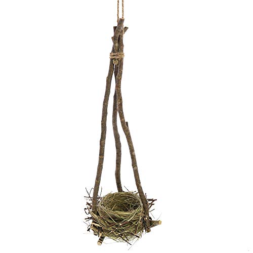 HomArt Decorative Hanging Nest (Sticks)