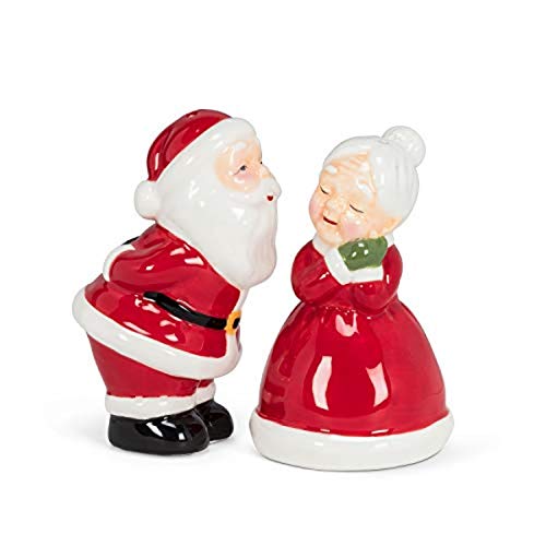 Abbott Collection  Kissing Couple S&P-3.5" H, 3.5 Inches High