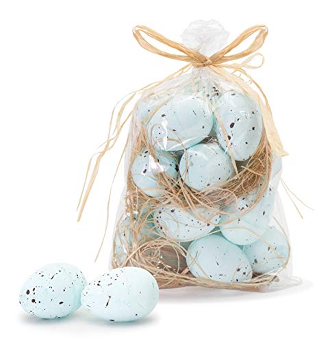 Melrose 78767 Bag of Eggs, 1.5-Inch Height, Foam