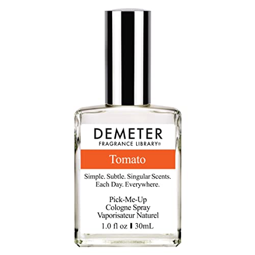 Demeter Fragrance Library Cologne Spray, Tomato, Fresh