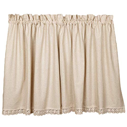 Country House Collection 85898 Granny's Homespun Tiers Pair, 36-inch Height