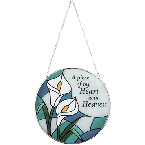 Carson Home 10357 Heaven Suncatcher, 11.25-inch Length