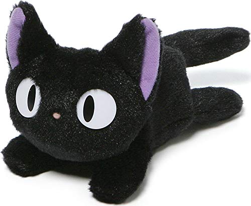 Gund 4048321 Kikis Delivery Service Jiji Beanbag Plush