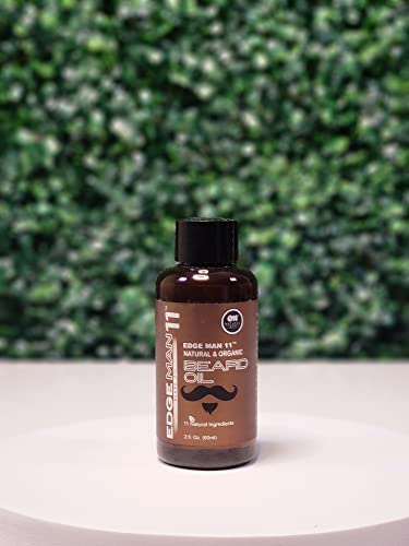 R&R Corp. ON NATURAL - Edge Man 11 - Beard Oil 2oz.