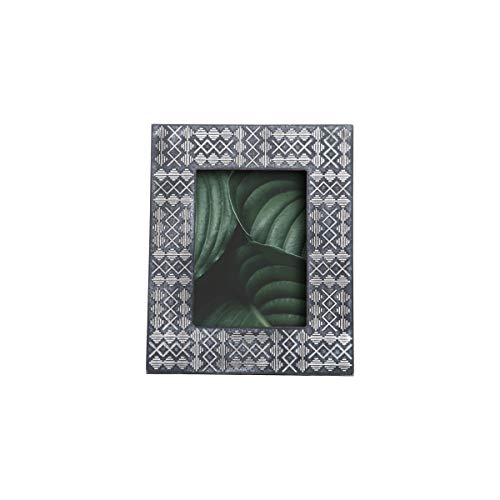 Foreside Home and Garden 5X7 Kuba Photo Frame