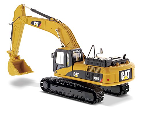 Diecast Masters Caterpillar 336D L Hydraulic Excavator High Line Series Vehicle