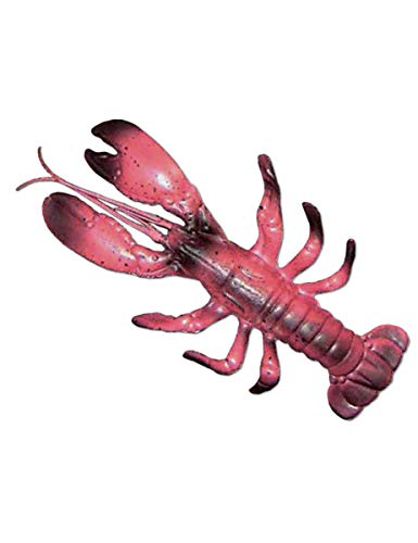 Beistle Plastic Lobster Party Accessory (1 count)