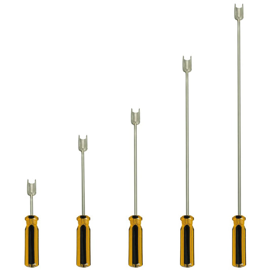 Comfy Hour Jolly Handy Tools Collection 8" BNC Connector Installation and Removal Tool