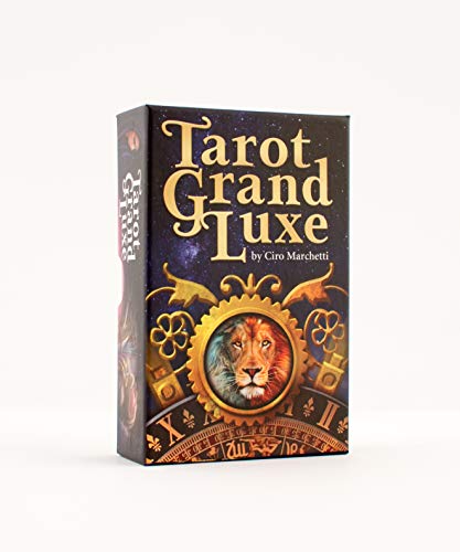 U.S. Games Systems Tarot Grand Luxe