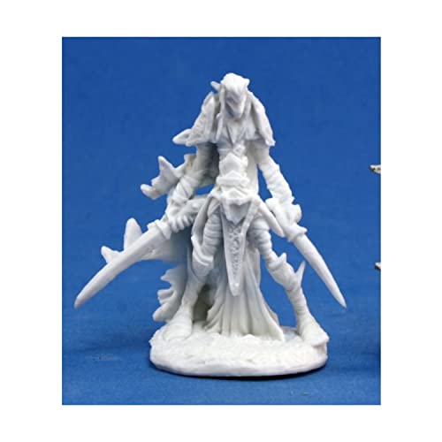 Reaper Miniatures Dark Elf Warrior (1) Miniature by