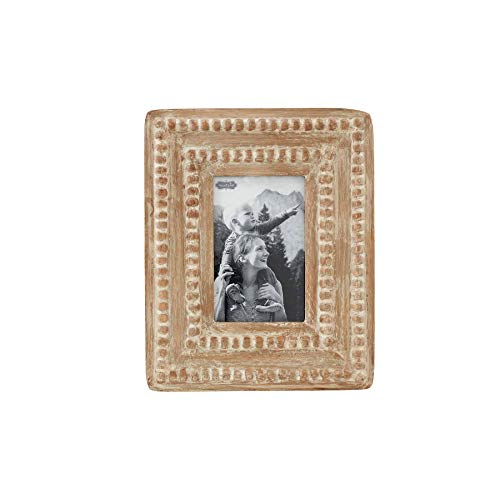 Mud PieRectangle Picture Frame,5 1/4" x 4 1/4"