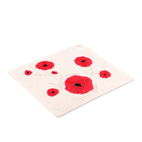 Charles Viancin Poppy Clean Cloth
