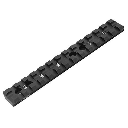 Leapers UTG PRO Made in USA Model 500¬Æ Shotgun Picatinny Rail Mount