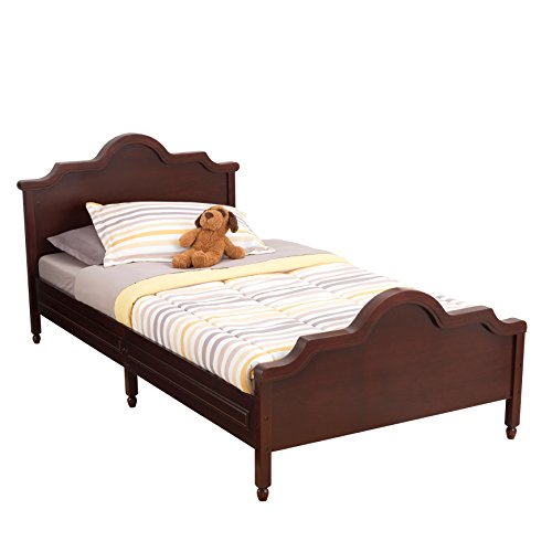 KidKraft Raleigh Twin Bed, Espresso