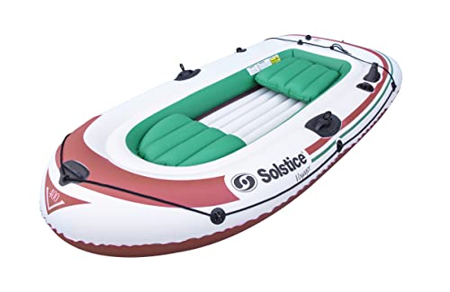 Solstice by Swimline Voyager 4-Person Boat