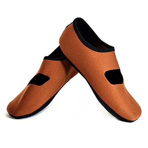 Calla Nufoot Extra, Coffee, X-Large (1 Pair)