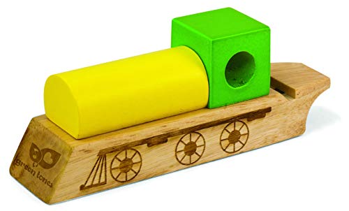 Hohner Kids Hohner Green 3776 Tones Train Whistle