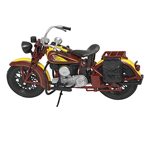 New Ray Toyss: Indian Sport Scout 1934 1:12
