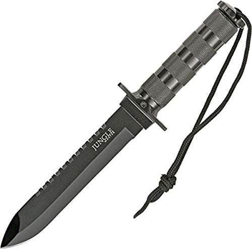 Master Cutlery Jungle Master JM-013 Survival Knife 11.25-Inch Overall