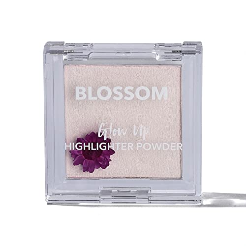 Blossom Beauty Glow Up Highlighter Powder, 4.5-gram, Halo
