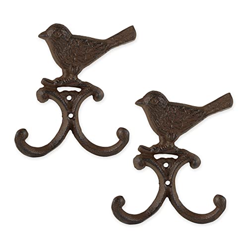 Sigma SLC Bird Wall Hook (Set of 2)