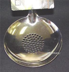FMC Fuji Merchandise Japanese Shabu Shabu Hot Pot Skimmer Strainer #4317