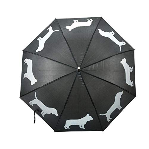 Esschert Design TP331 Dog Reflective Umbrella