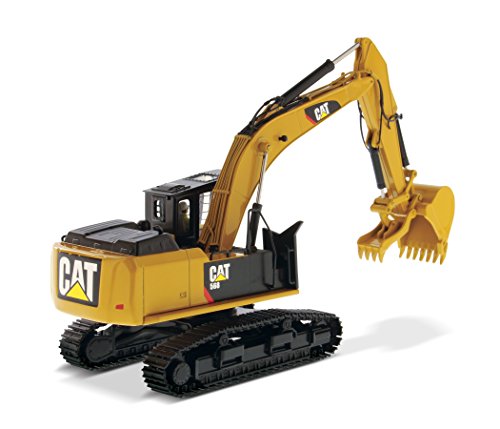 Diecast Masters Caterpillar 568 GF Road Builder High Line Series Vehicle