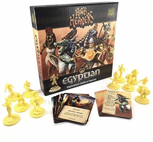 Greater Than Games Store, Flat River Group High Heavens: Egyptian Expansion