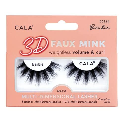 Cala 3D Faux Mink Multi-Dimensional Lashes